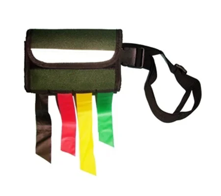 CERT Triage Tape Dispenser Holds 4 Rolls 300' Poly Tapes