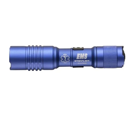 Protac EMS Blue Flashlight