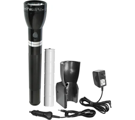 Mag Lite Mag Charger led AC-DC Charger