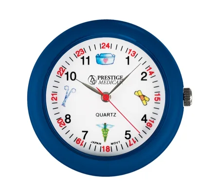 Medical Symbols Stethoscope Watch