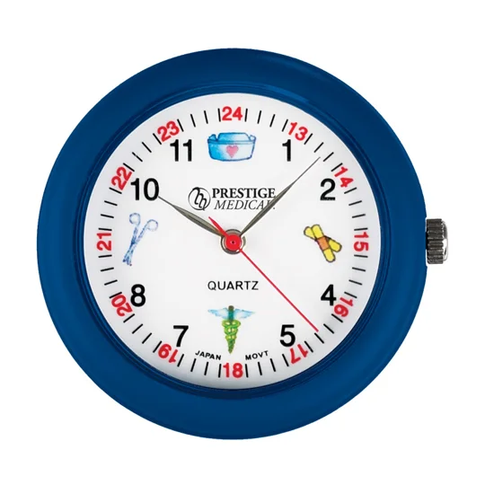 Medical Symbols Stethoscope Watch