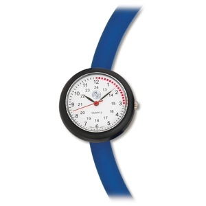 Analog Stethoscope Watch Stealth