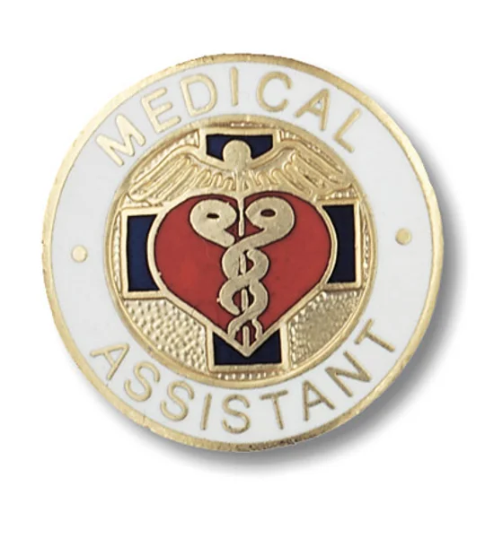 Medical Assistant Pin