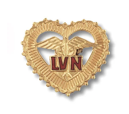 Licensed Vocational Nurse Pin