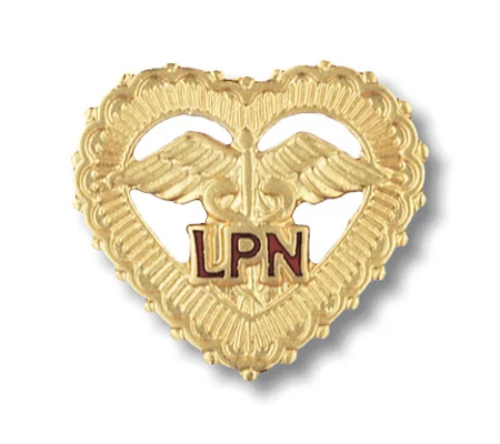 Licensed Practical Nurse Pin