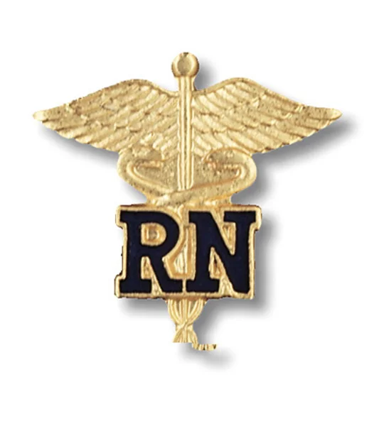 Registered Nurse Pin