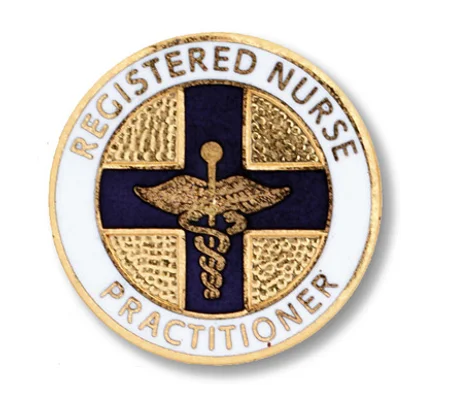 Registered Nurse Practitioner Pin