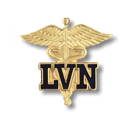 Licensed Vocational Nurse Pin