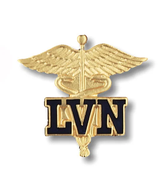 Licensed Vocational Nurse Pin