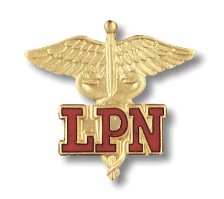Licensed Practical Nurse Pin