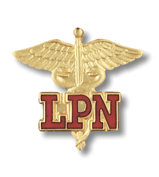 Licensed Practical Nurse Pin