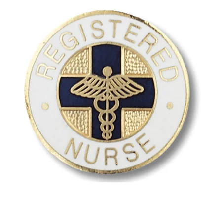 Registered Nurse Pin