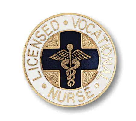 Licensed Vocational Nurse Pin