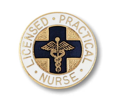 Licensed Practical Nurse Pin