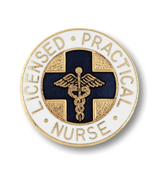 Licensed Practical Nurse Pin