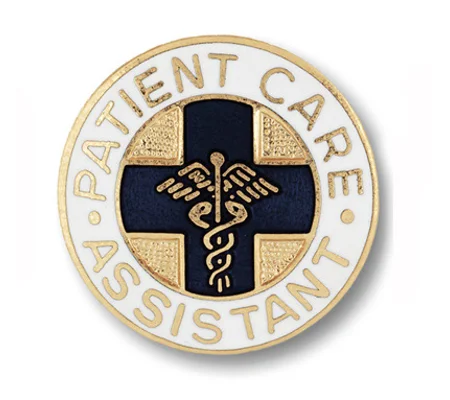 Patient Care Assistant Pin