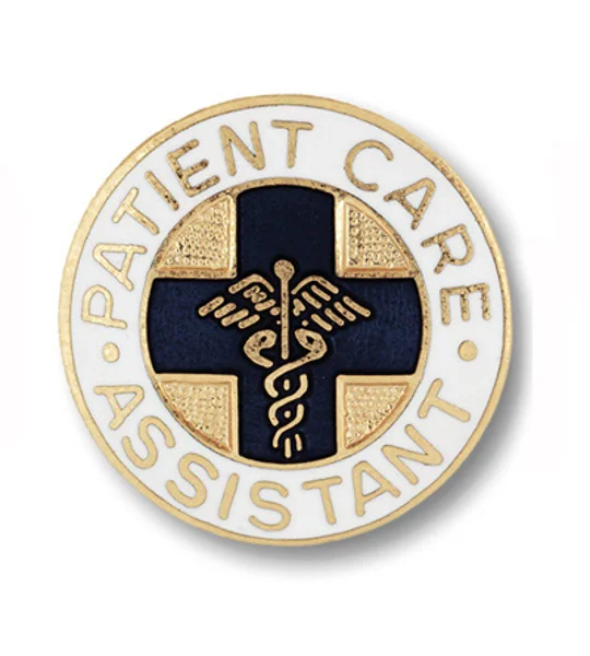 Patient Care Assistant Pin