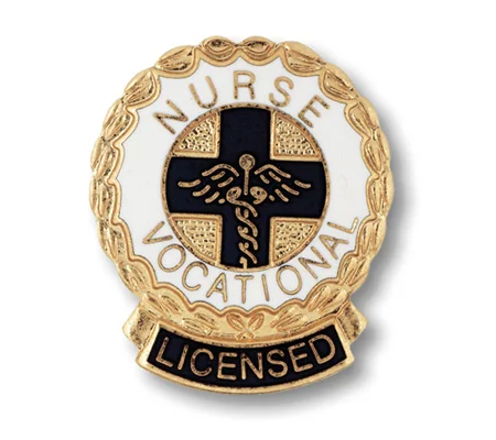 Licensed Vocational Nurse Pin