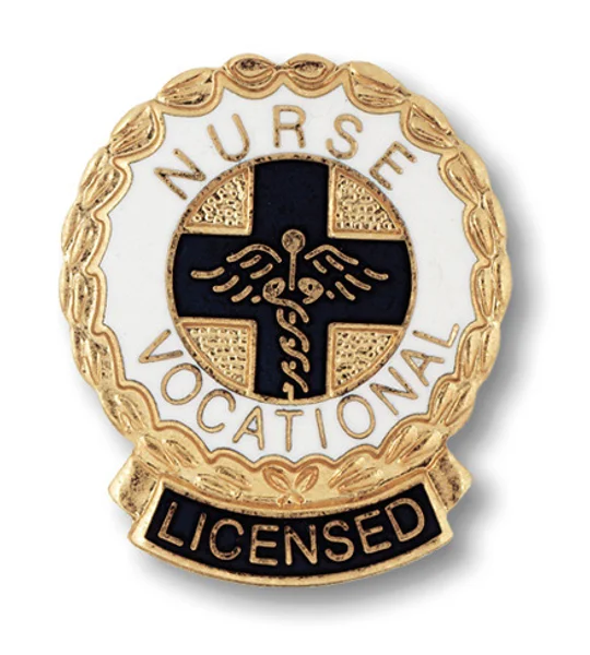 Licensed Vocational Nurse Pin