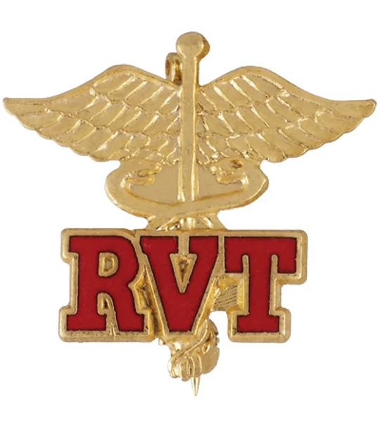 Registered Veterinary Technician Pin