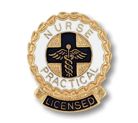 Licensed Practical Nurse Pin