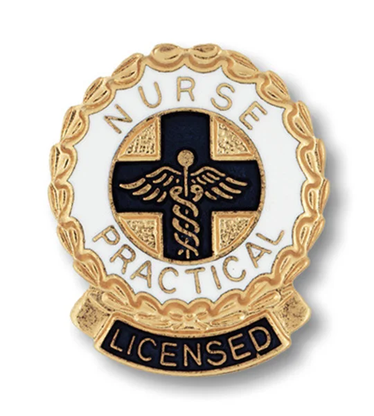 Licensed Practical Nurse Pin