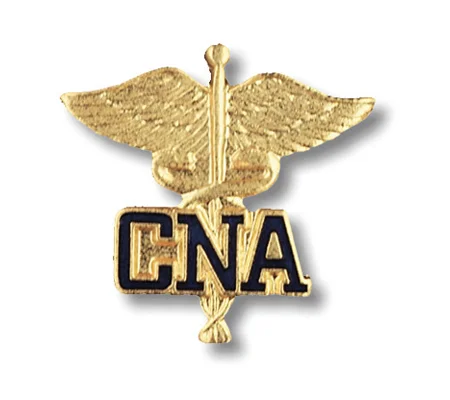 Certified Nursing Assistant Pin