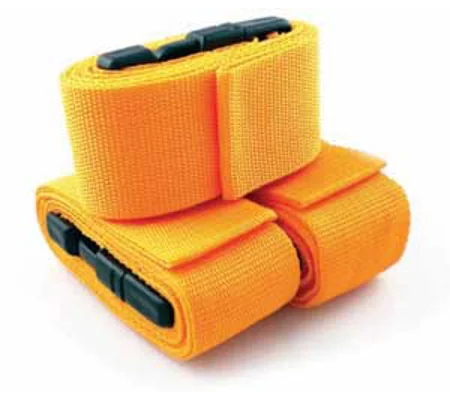 5' Backboard Restraint Strap with Buckle
