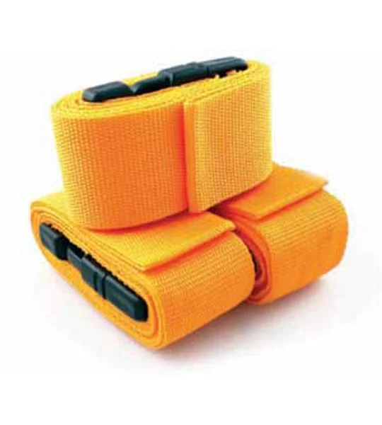 5' Backboard Restraint Strap with Buckle