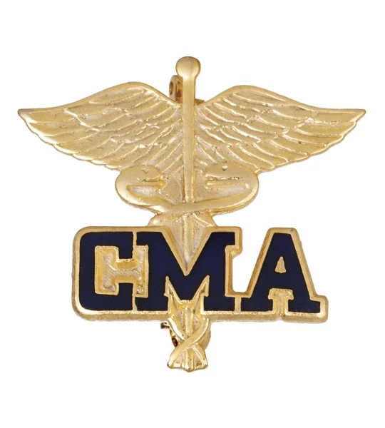 Certified Medical Assistant Pin