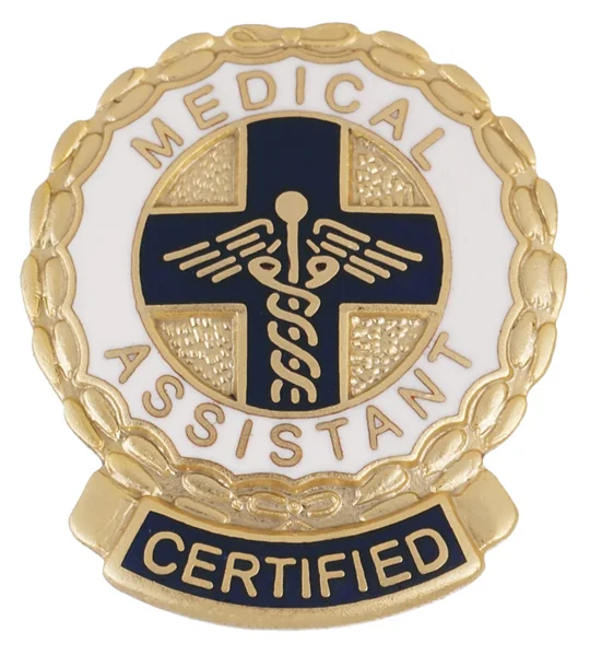 Certified Medical Assistant Pin