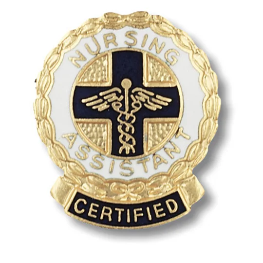 Certified Nursing Assistant Pin