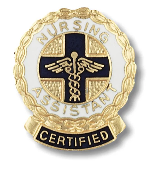 Certified Nursing Assistant Pin