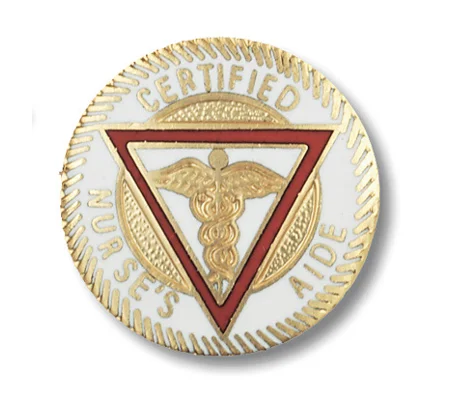 Certified Nurses Aide Pin