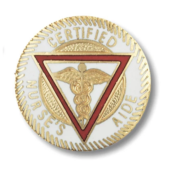 Certified Nurses Aide Pin