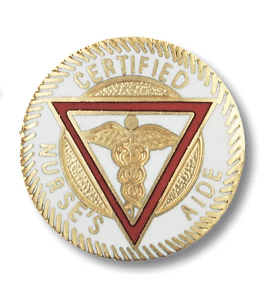 Certified Nurses Aide Pin