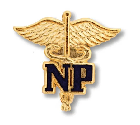 Nurse Practitioner Pin