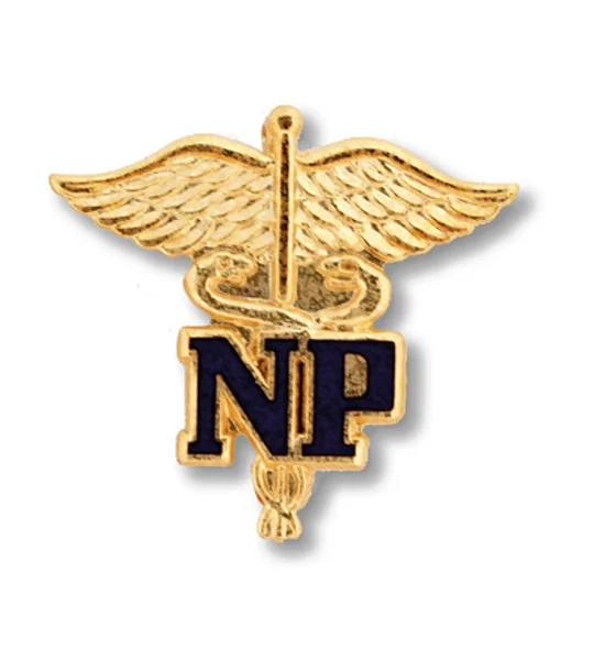 Nurse Practitioner Pin