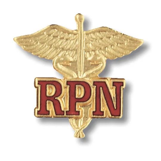 Registered Practical Nurse Pin
