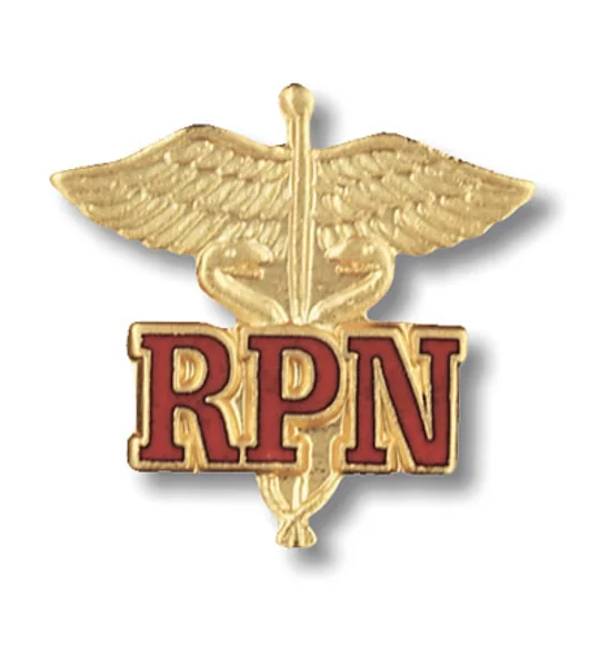 Registered Practical Nurse Pin