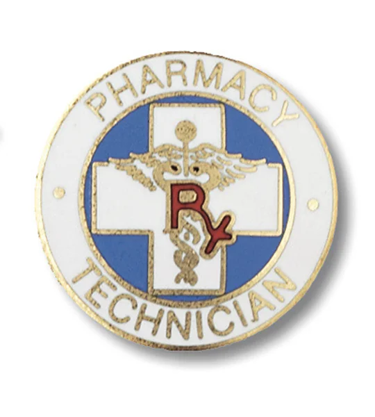 Pharmacy Technician Pin