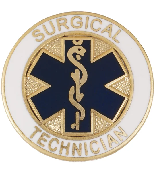 Surgical Technician Pin