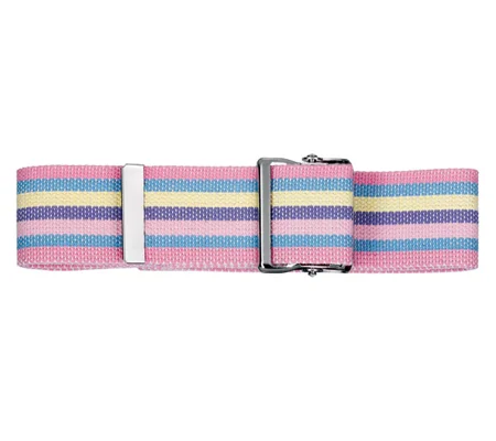 Cotton Gait Belt with Metal Buckle