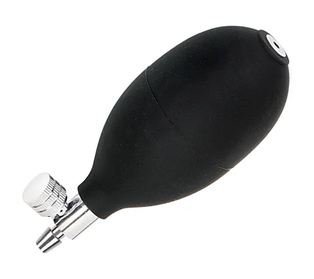BP Cuff Inflation Bulb with Air Release Valve