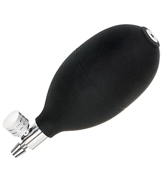 BP Cuff Inflation Bulb with Air Release Valve
