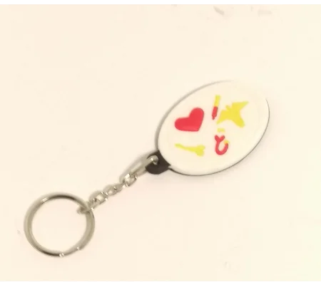 Medical Symbols Key Chain Closeout