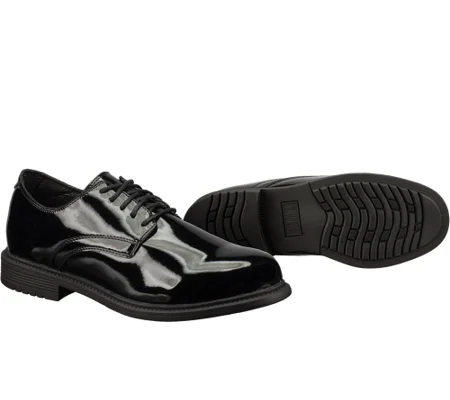 Original Swat - Dress Oxford High Gloss Shoe