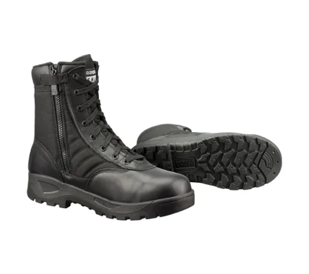 Original Swat - 9" Steel Toe Side Zip