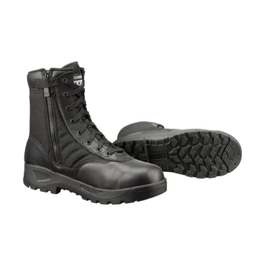 Original Swat - 9" Steel Toe Side Zip