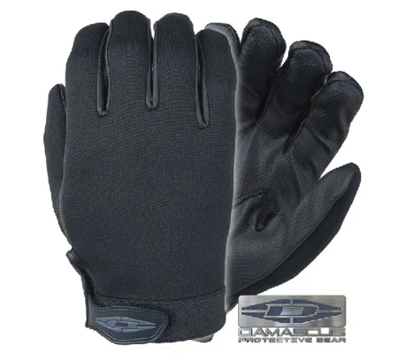 Damascus - Stealth X - Unlined Neoprene Grip Tips Digital Palms